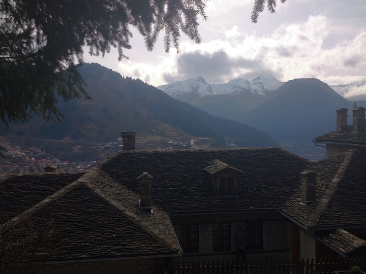Excursion to the mountain