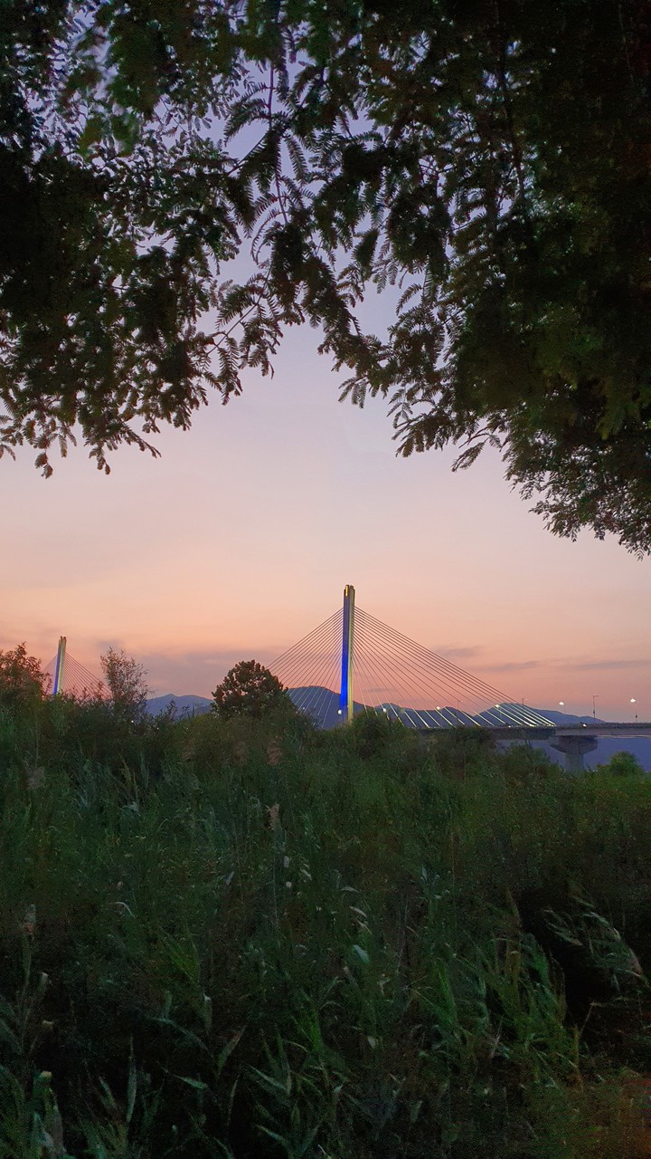 해질녁(sunset)