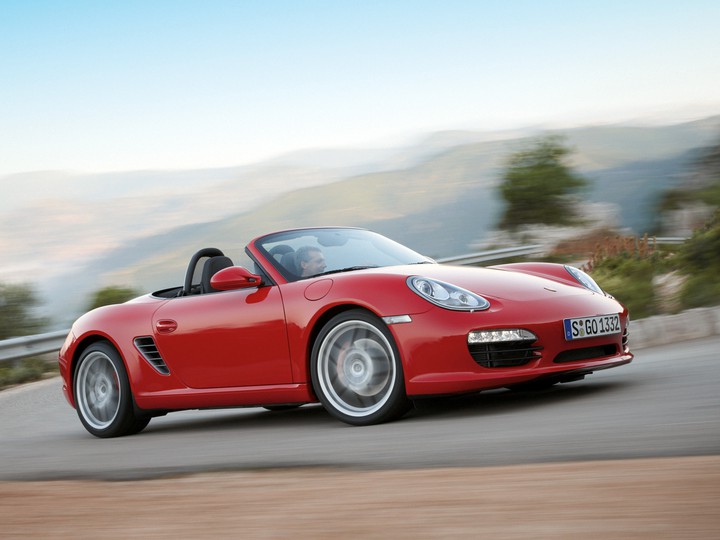 porsche