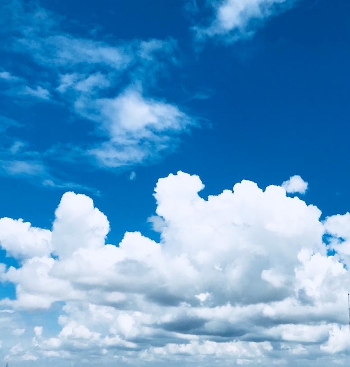Passing Clouds