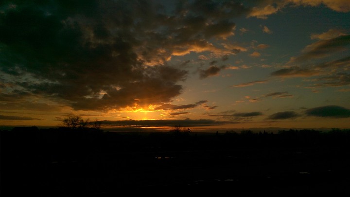 sunrise