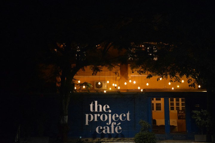 night photography