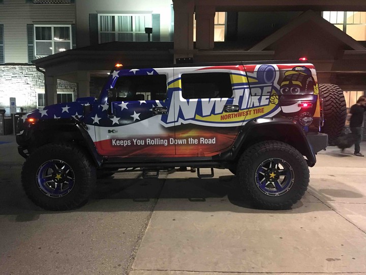 H2 Hummer baby