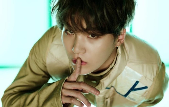 ssssh suga