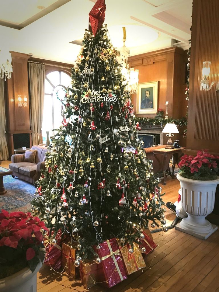 Christmas is here!