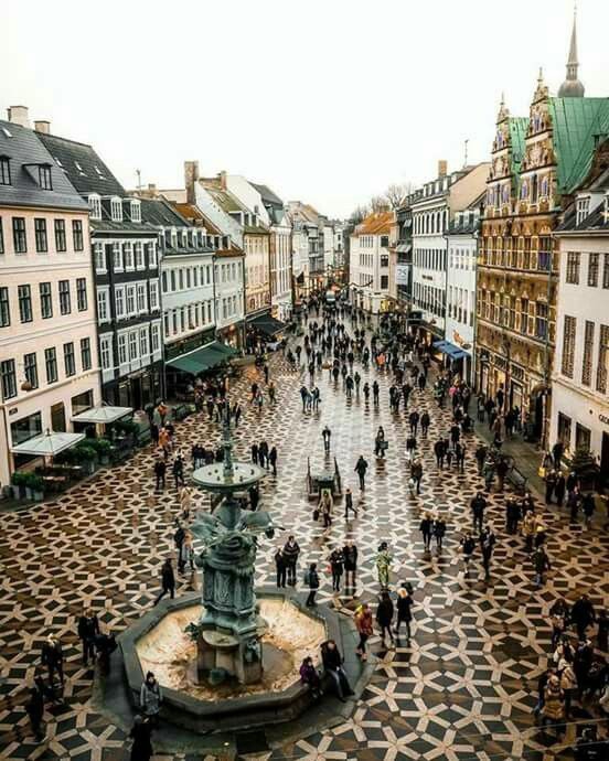 Walking Street @Denmark