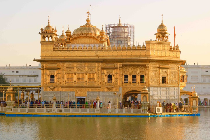 shri harmandir shaib