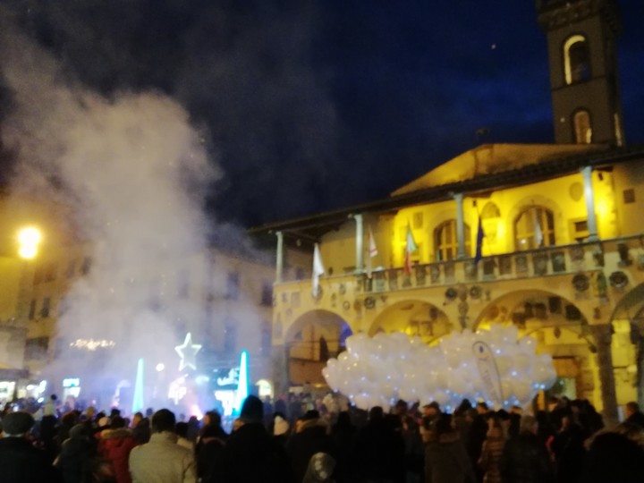 tutti in festa