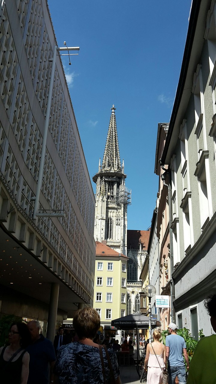 Dom ratisbona