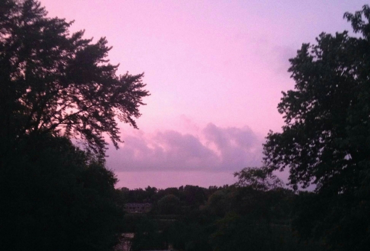 Purple Sky