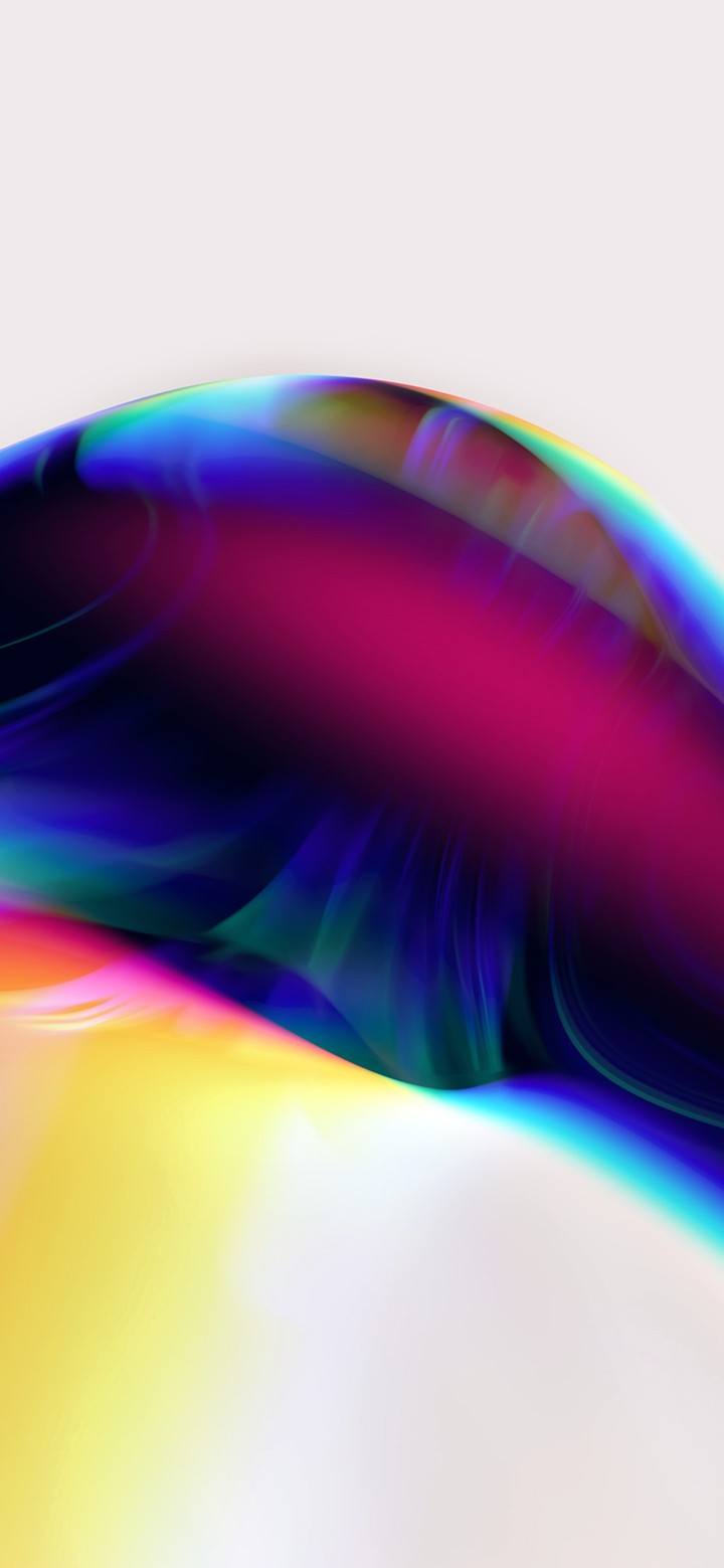 rainbow lens