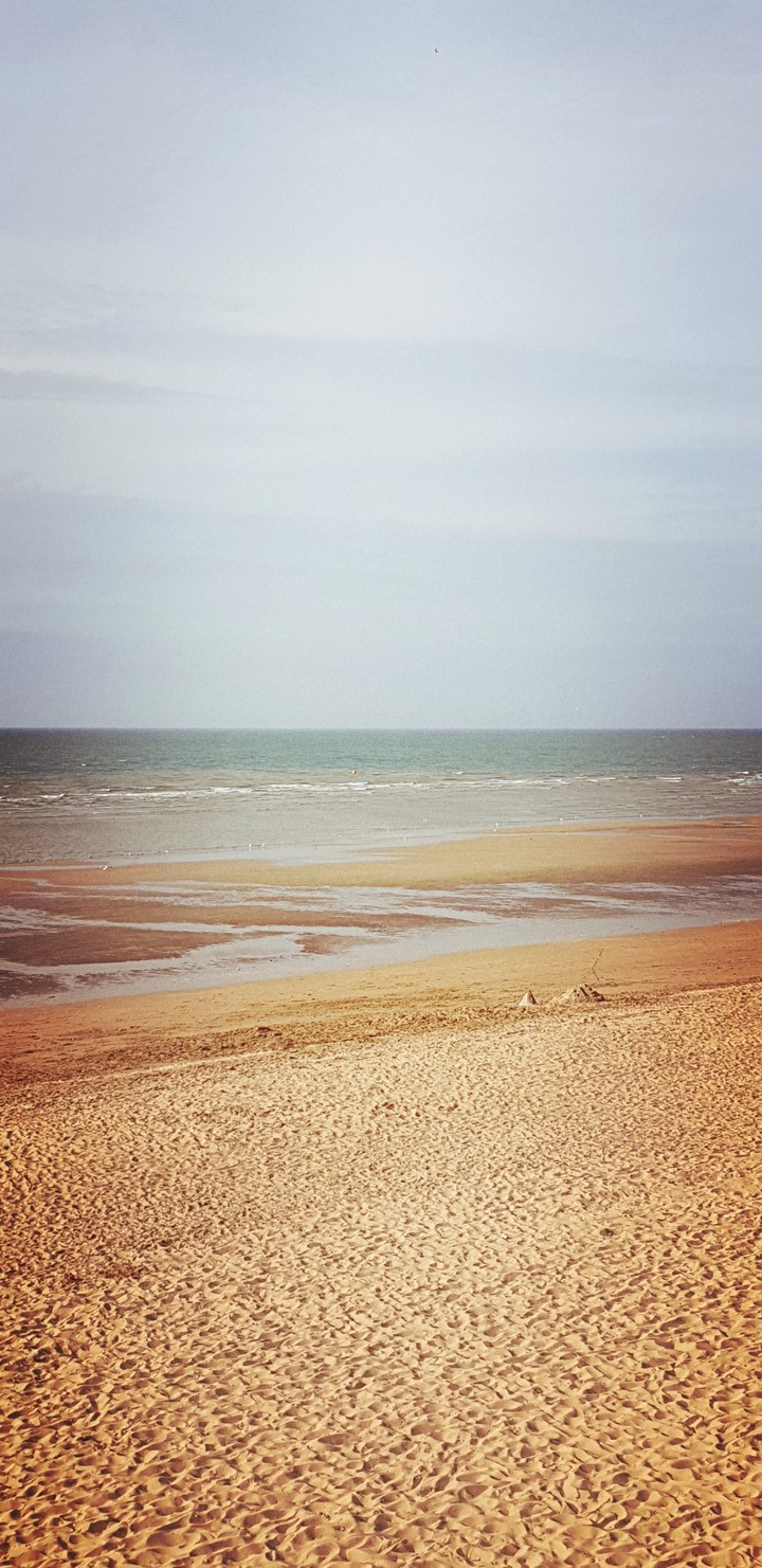 Cabourg Beach