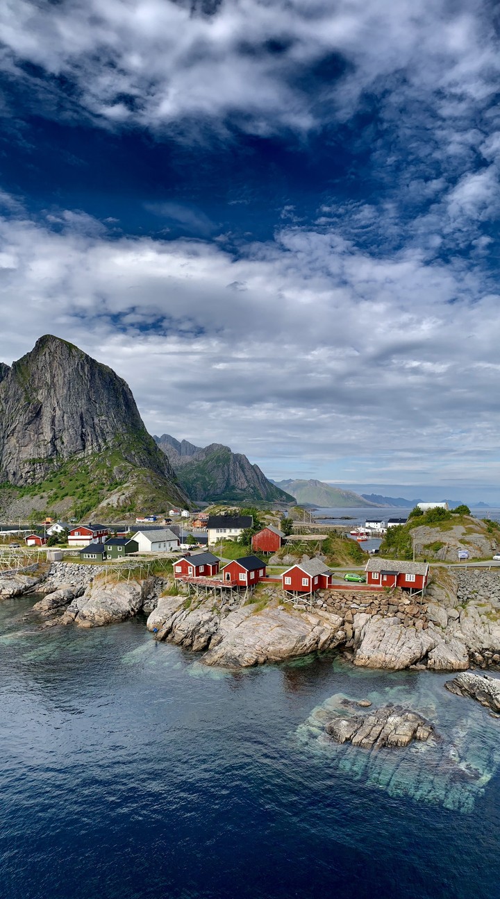Lofoten islands