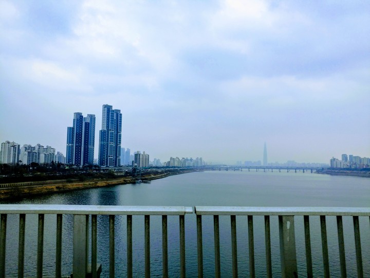 한강 ( Han River )