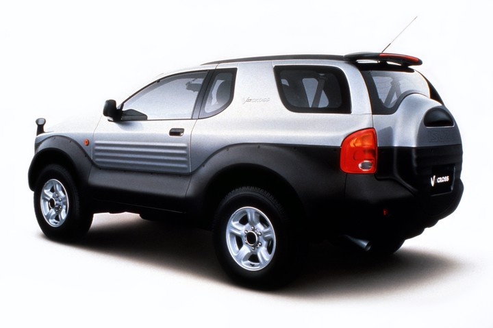 isuzu