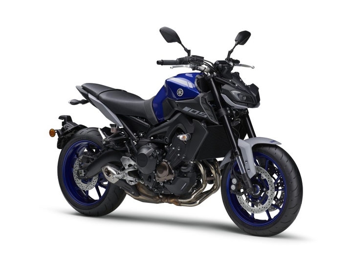 yamaha mt09