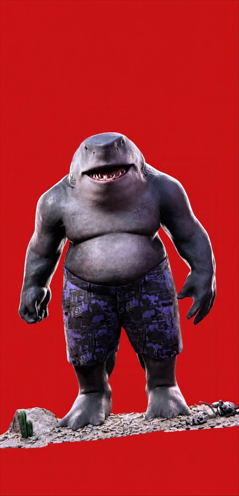 hình nền annimation, Fish