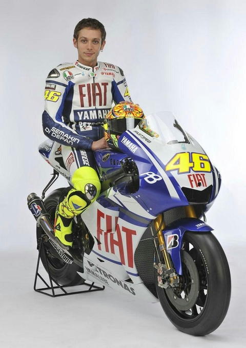 valentino rossi wallpaper just for you..