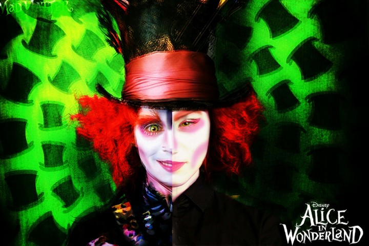 Alice in wonderland