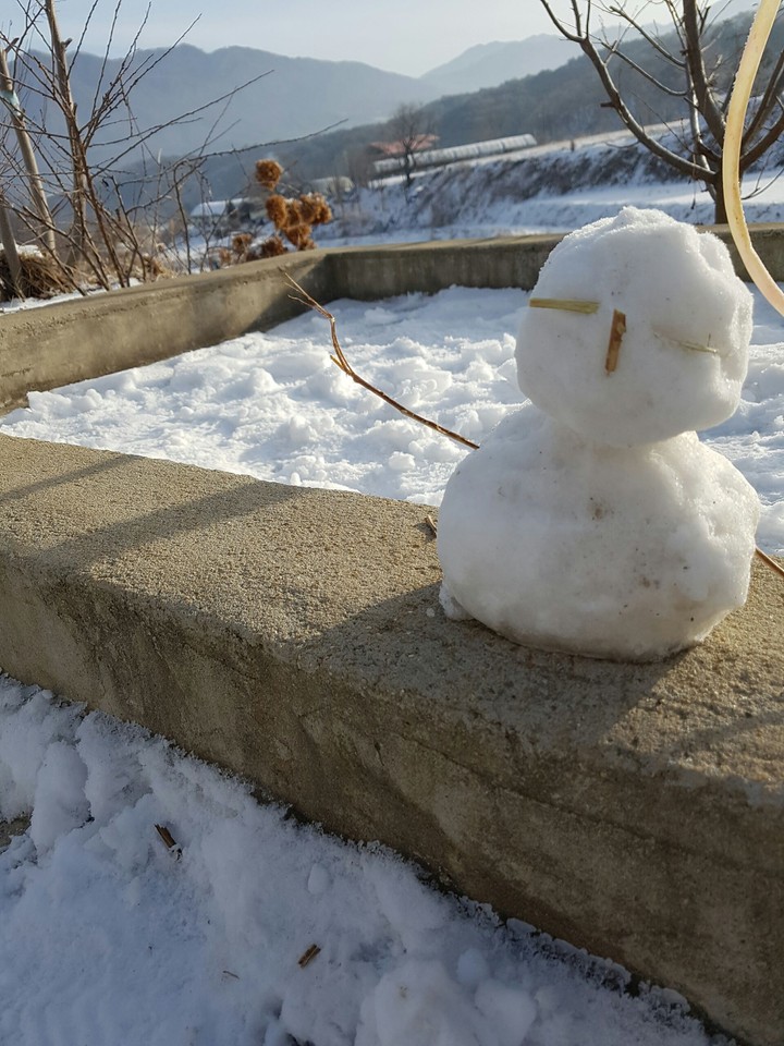 산사람
