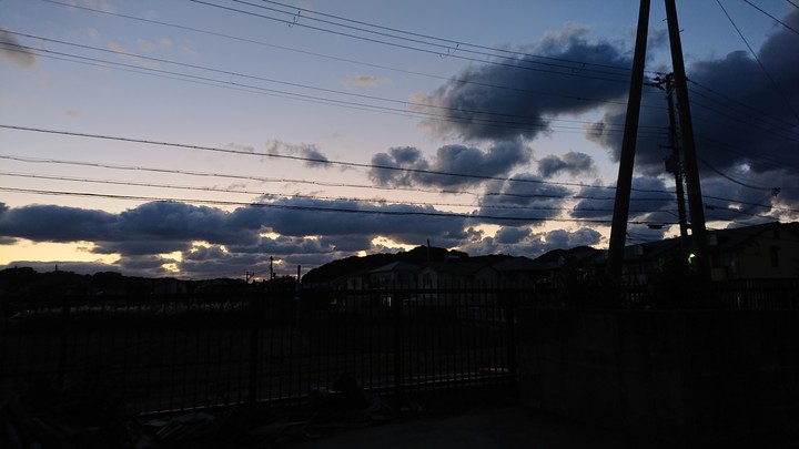 sky
