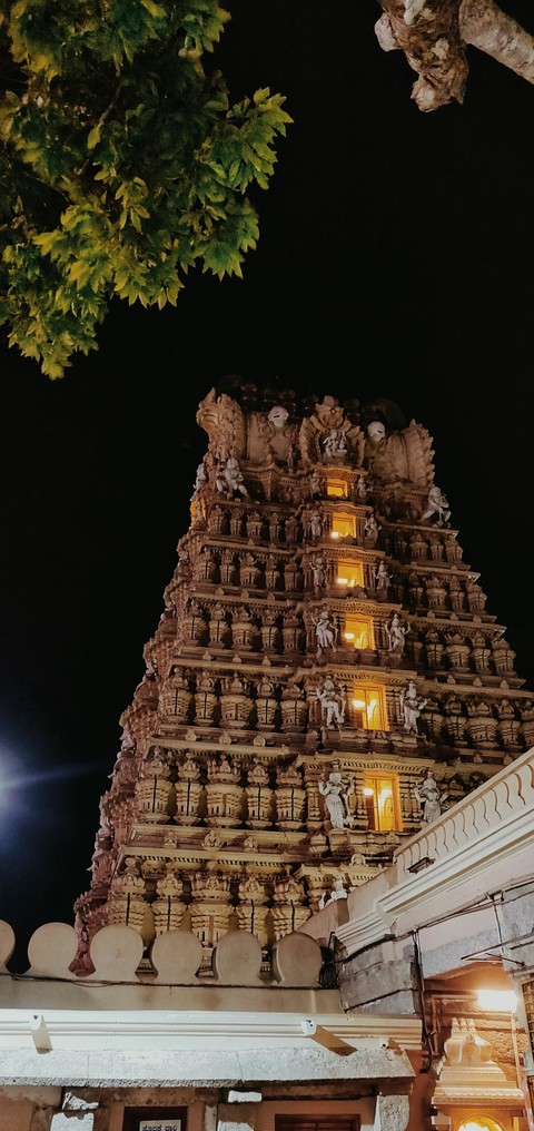 Mysore Temple