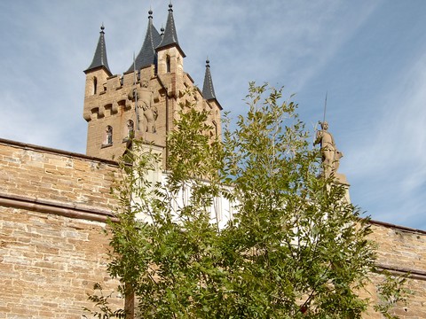 Burg Hohenzollern