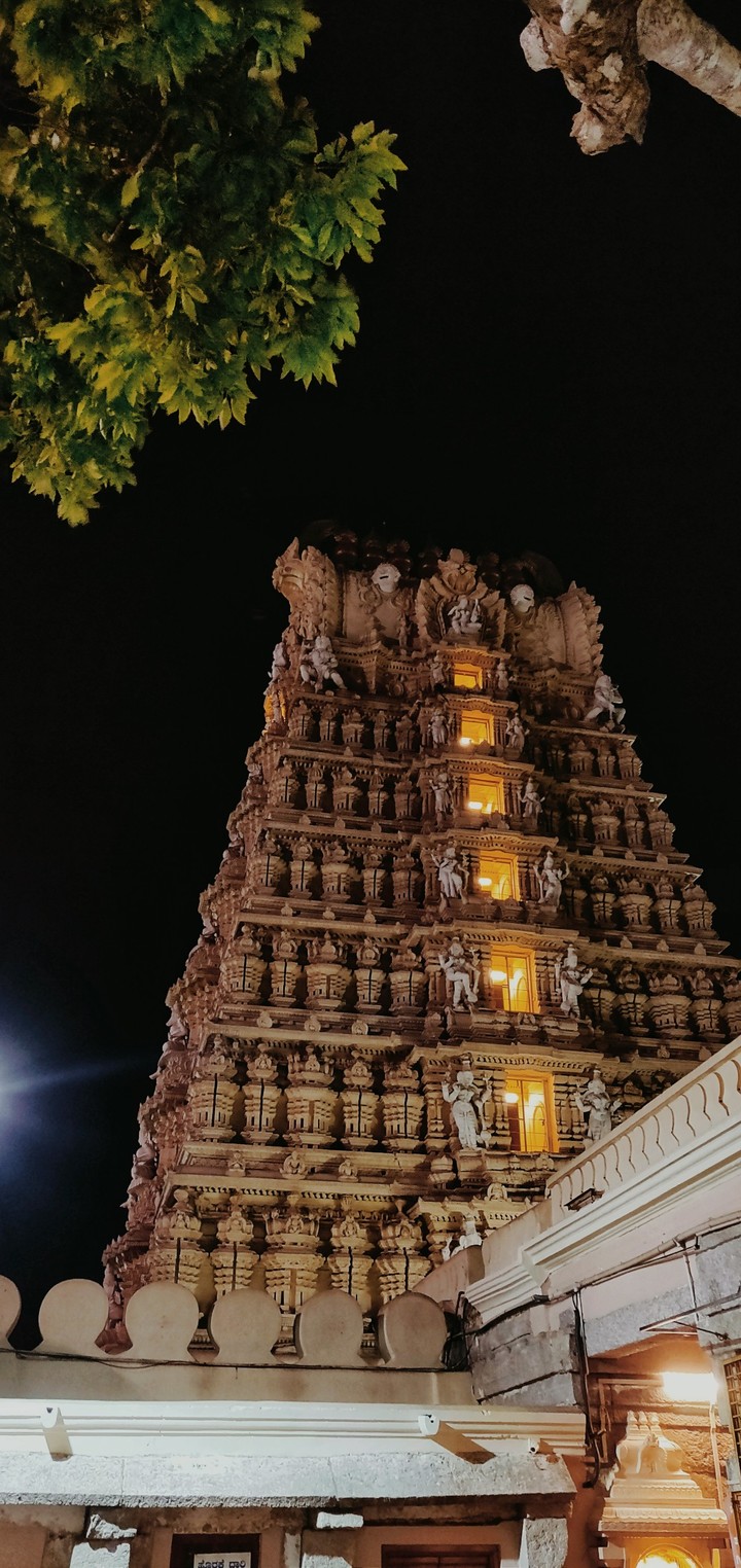 Mysore Temple