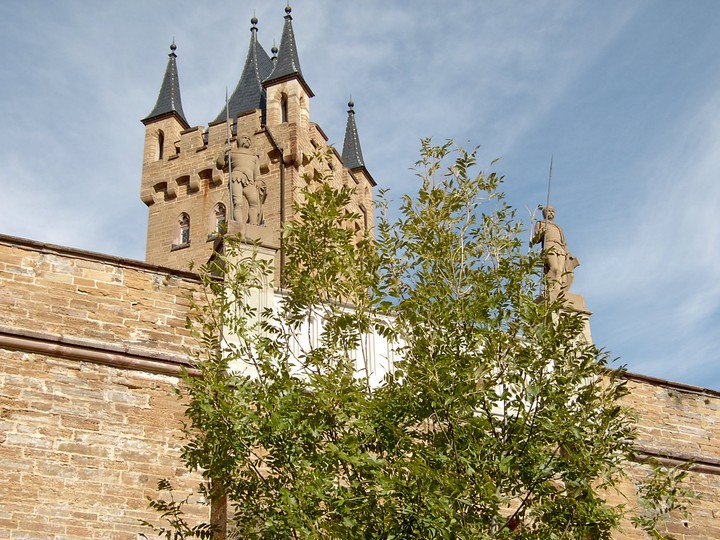 Burg Hohenzollern