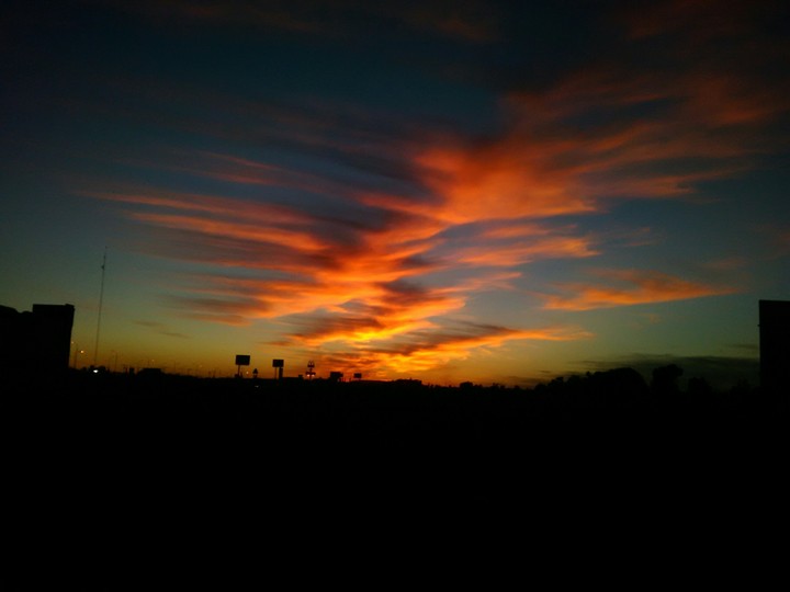 Atardecer