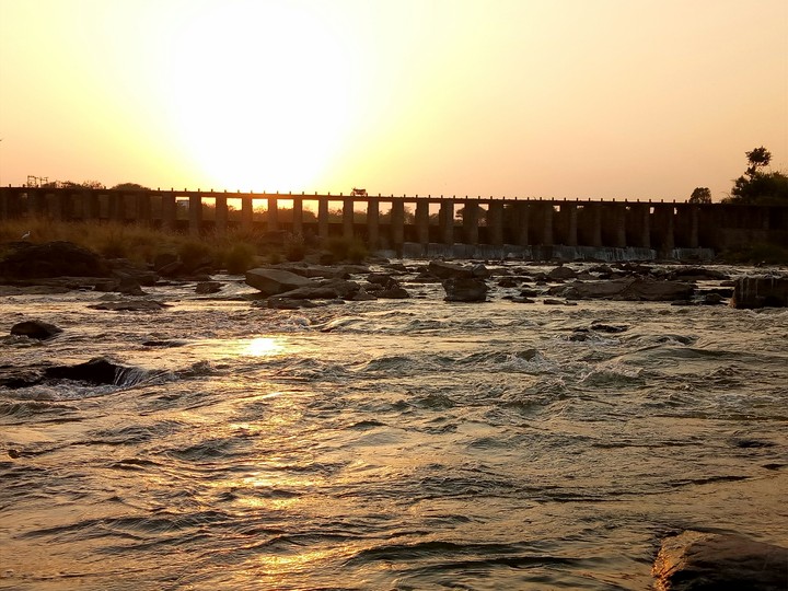 Krushna River