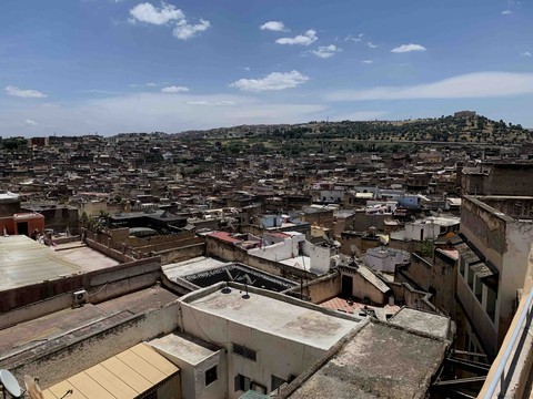 fez city