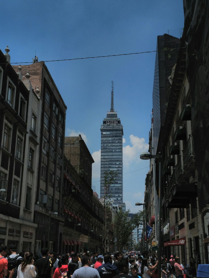 Latin American Tower