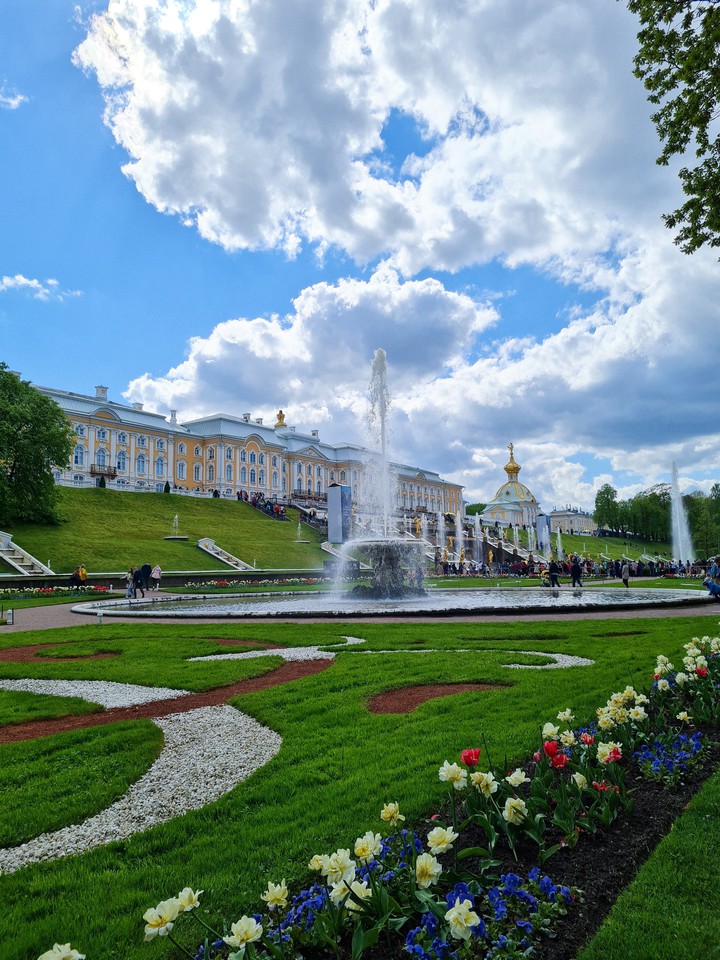 Петергоф
