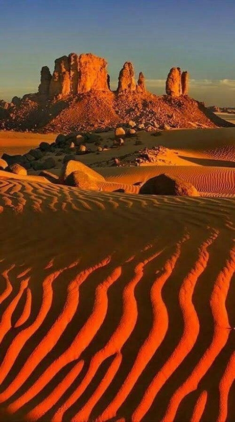 Desert, Natural_environment, Erg