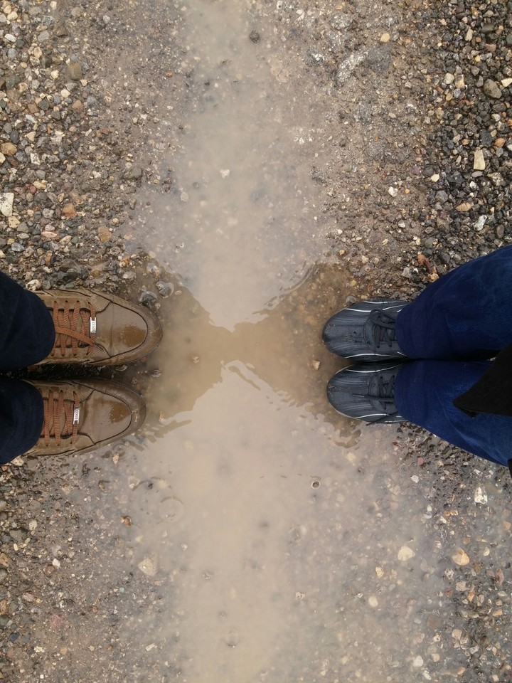 rainy day