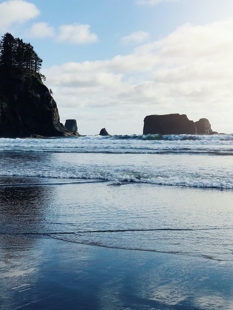 ταπετσαρίες waves, ocean