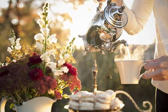 morrocan tea