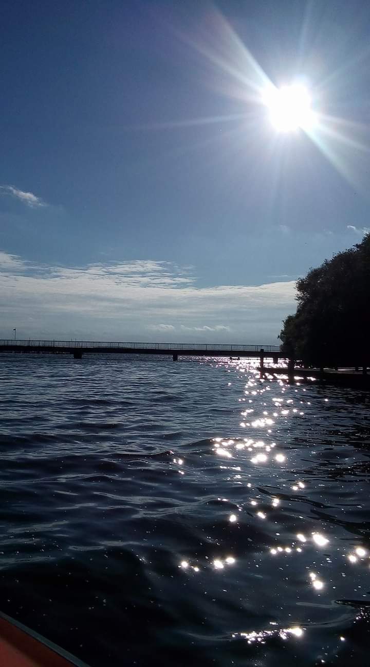 lake