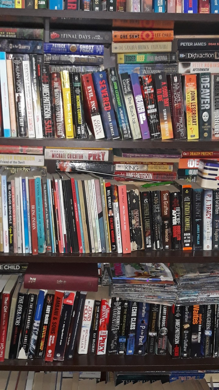 Read Read and Read...