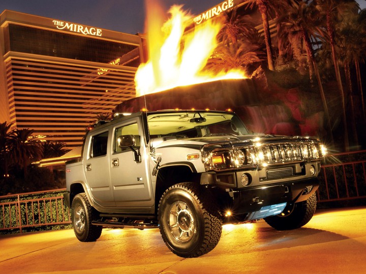 hummer
