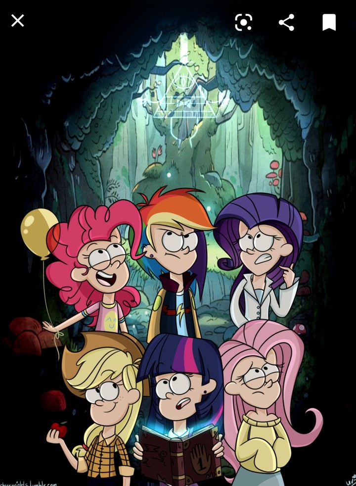 magic falls