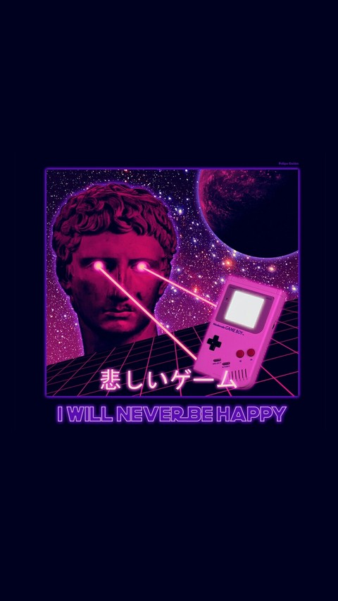 VaporWave Game