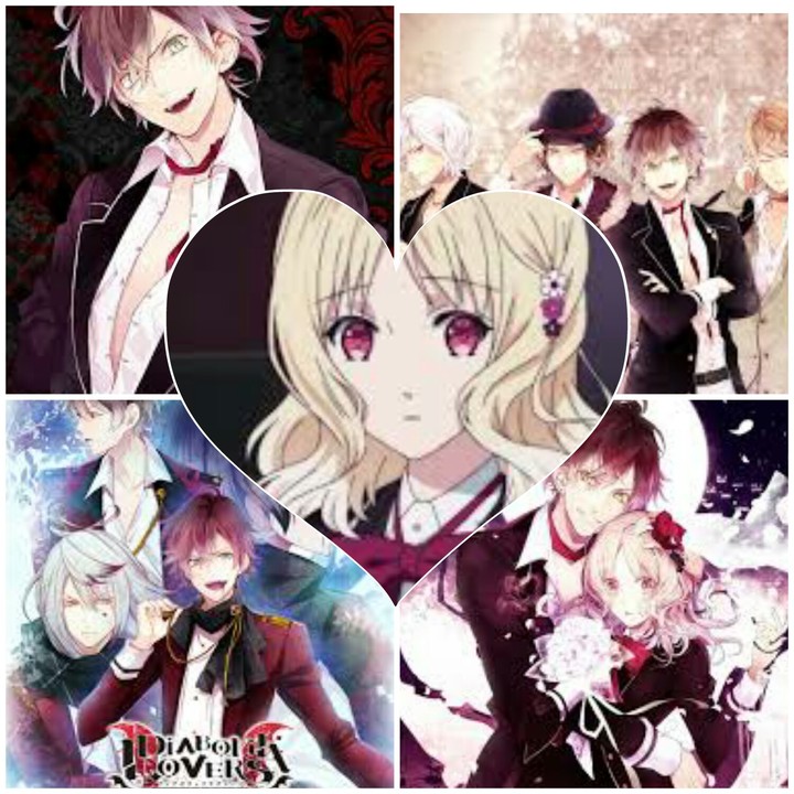 DIAVOLIK LOVERS