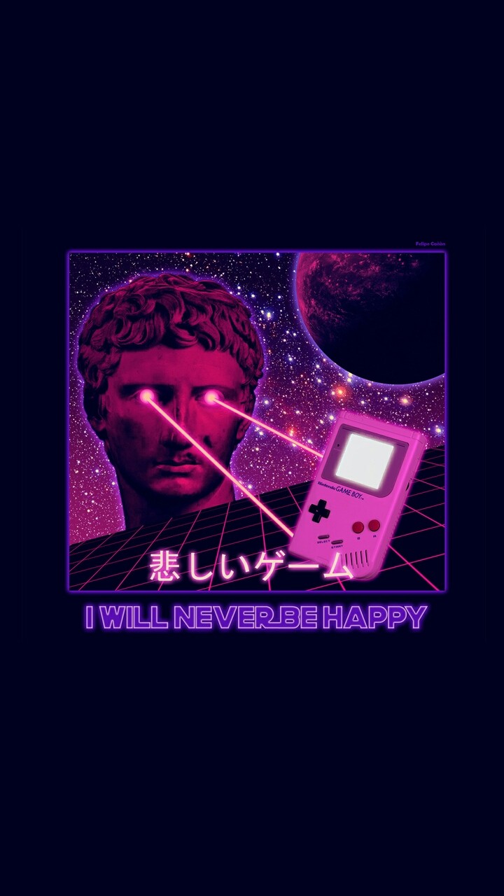 VaporWave Game