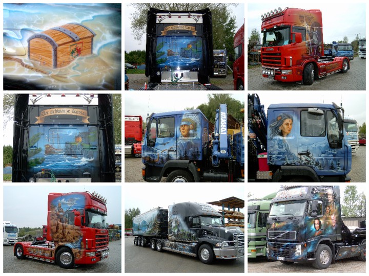 Truckerfest Laupheim 2003
