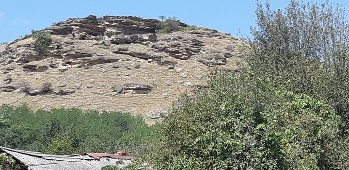 hill