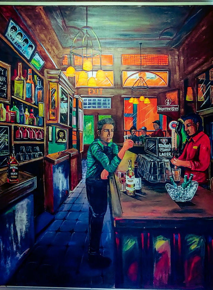 wall painting