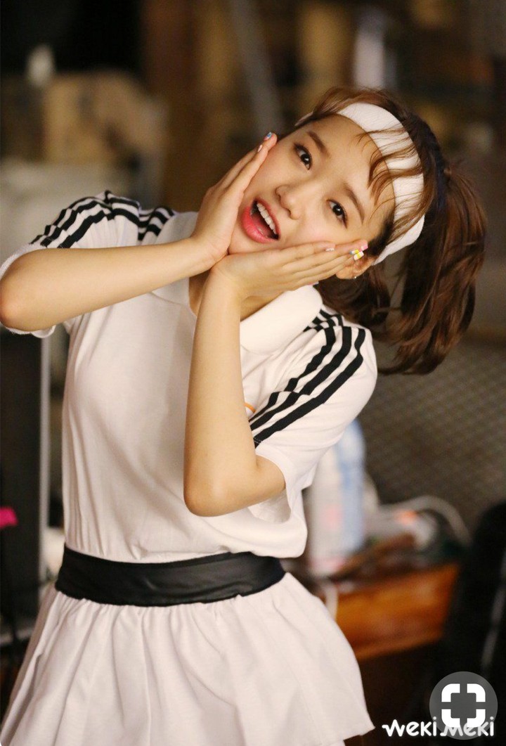 ioi member  CHOI YOO JUNG