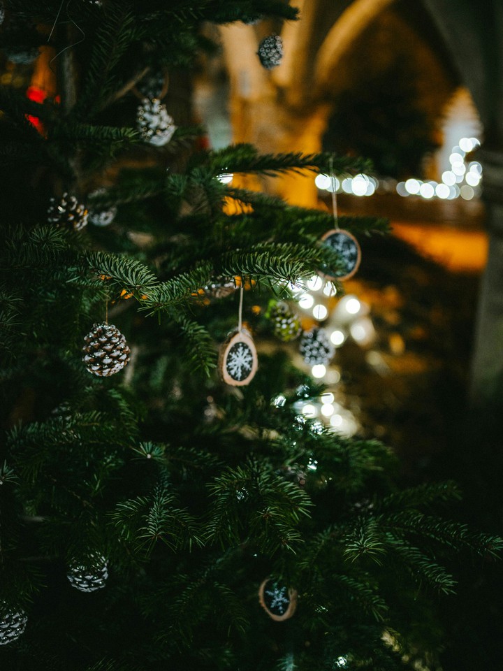 Christmas tree